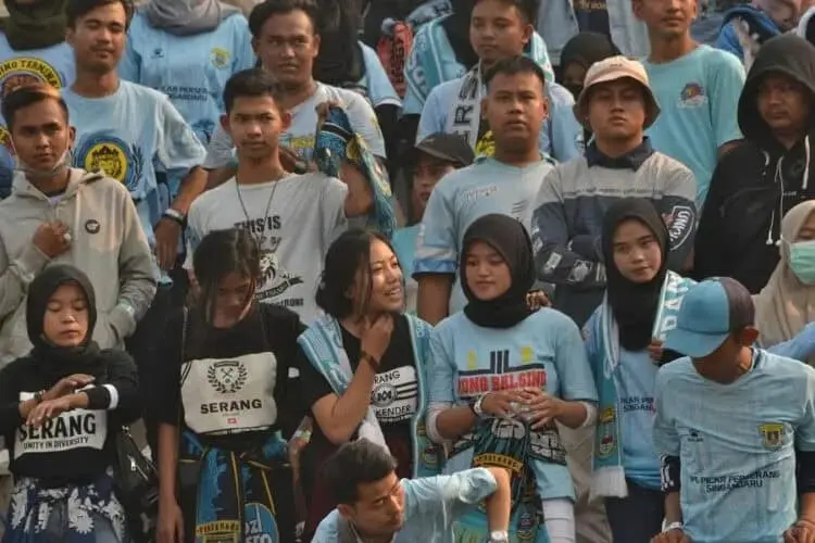 Perserang Terancam Jadi Tim Musafir