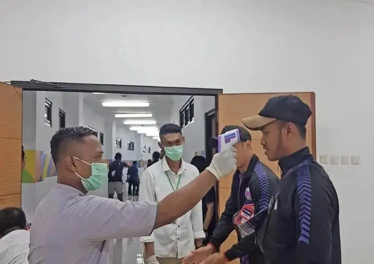 Antisipasi Corona, Persita Tunda Jadwal Latihan