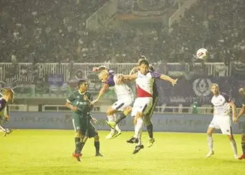 Tampil Menyerang, Persita pun Tumbang