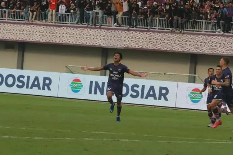 Ditahan PSM, Target Poin Sempurna Persita Melayang