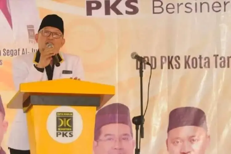 PKS Pilih Ruhamaben, Chadijah Legowo jadi Timses