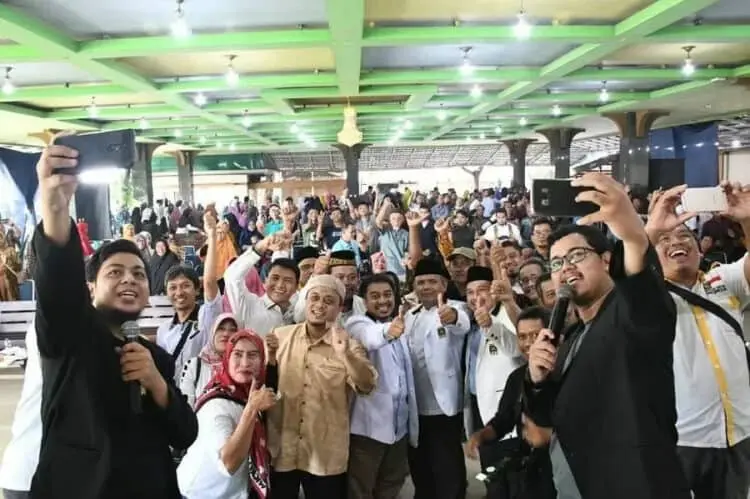 PKS Kota Tangerang Raih 474 Anggota Baru