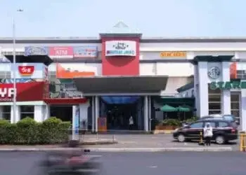 Mal Plaza Bintaro Hentikan Operasional
