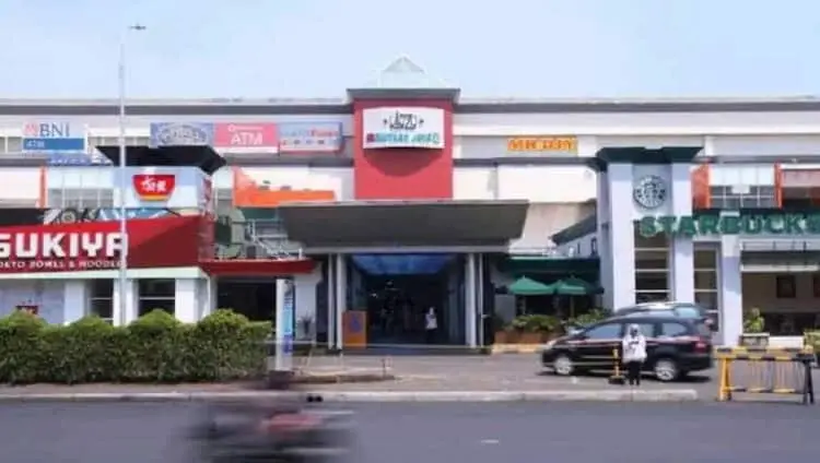 Mal Plaza Bintaro Hentikan Operasional