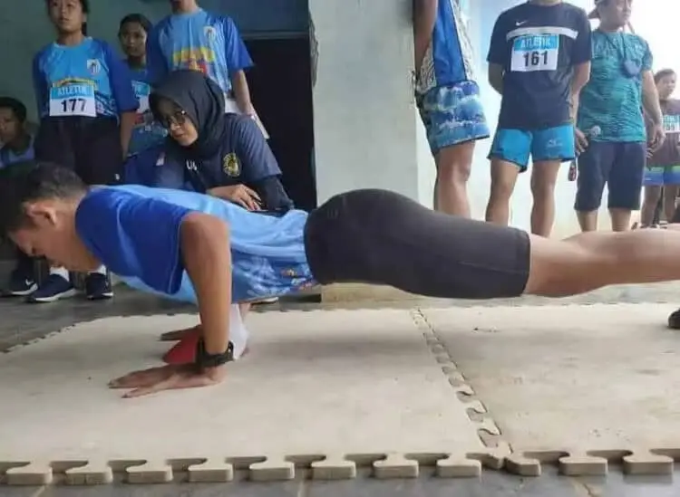 Jelang Popda Banten, Dispora Lebak Bidik 56 Medali Emas