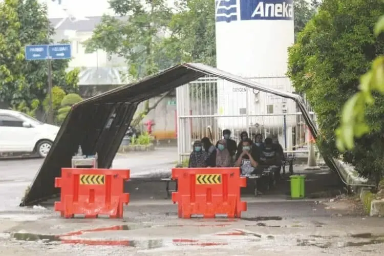 1 Juta Orang Akan Dites Massal