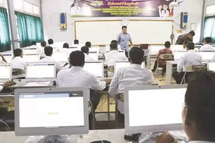 Sudah Setahun, 687 PPPK Kabupaten Tangerang Belum Juga Dapat SK