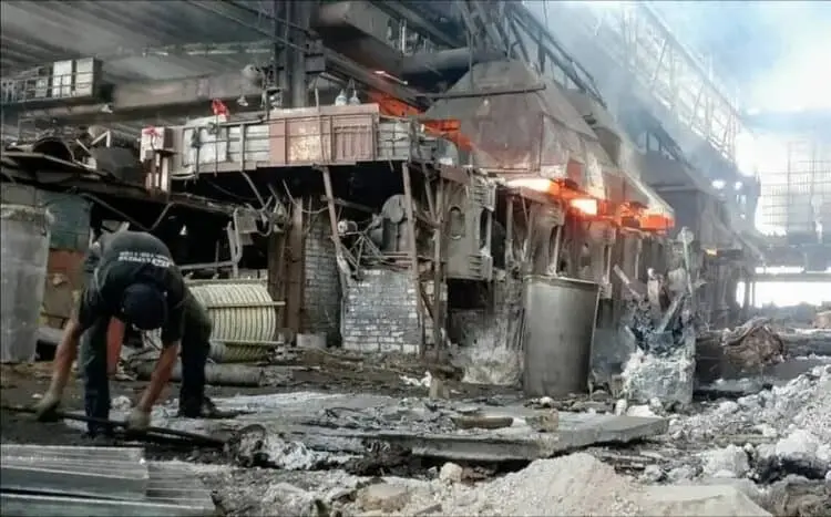 DPRD Desak Pemkab Tangerang Tindak Tegas PT Xing-xing Steel