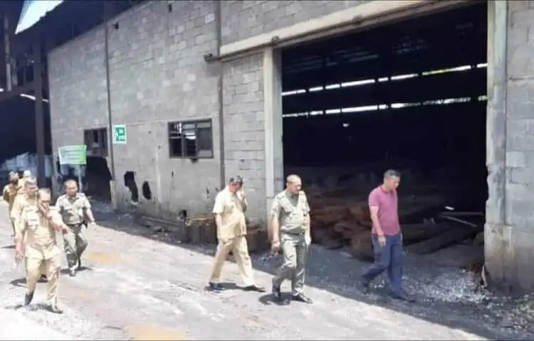 PT Xing-Xing Steel Harus Stop Operasi