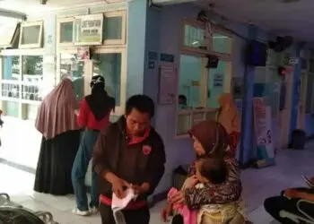 Pelayanan di RSU dan Puskesmas Tangsel Normal