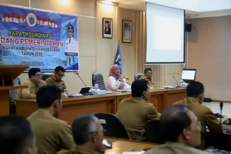 Layani Masyarakat, Irna Narulita Minta Kepala OPD dan Camat Standby 24 Jam