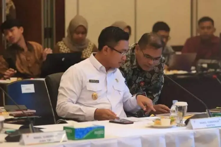 Pemprov Banten Usulkan Tiga Program Pembangunan ke Pusat