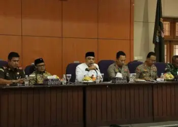 Pemkab Tangerang Antisipasi Dampak Luas Virus Corona