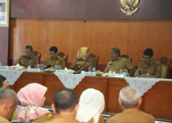 Wakil Bupati Serang Sebut Manajemen Aset Pemkab Masih Rendah