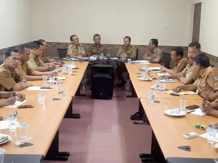 Disemprot Bupati Tatu, Disdukcapil Kabupaten Serang Ubah Sistem Pelayanan