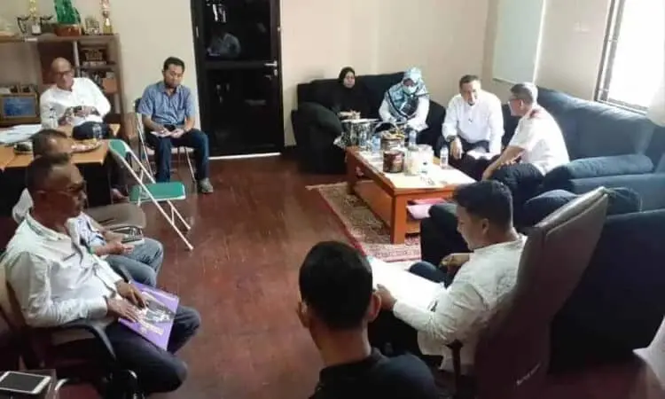 Rakor Satpol PP-OPD, Pelanggaran PT Xing-xing Steel Dinilai Komplet