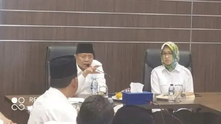 Antisipasi Virus Corona, MTQ Banten Tanpa Pawai Taaruf