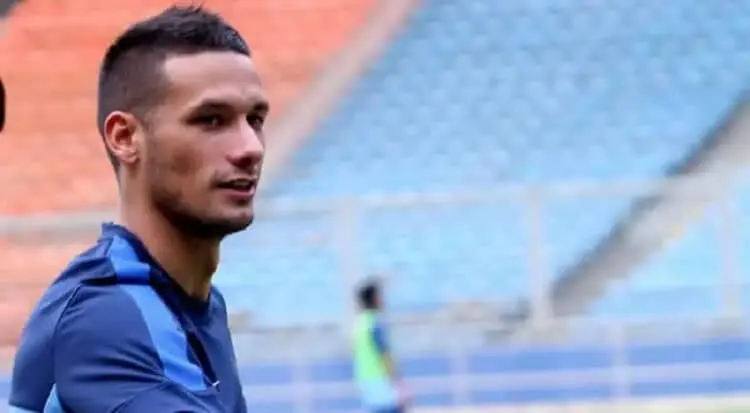 Welcome Back Raphael Maitimo