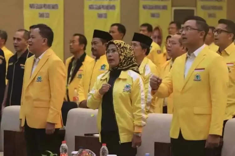 Tatu Beri Sinyal Kuat Pilih Pandji Lagi Jadi Pendamping