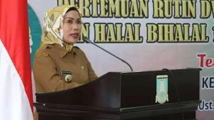 Jadi Daerah Paling Rawan, Tatu Mengaku Bingung