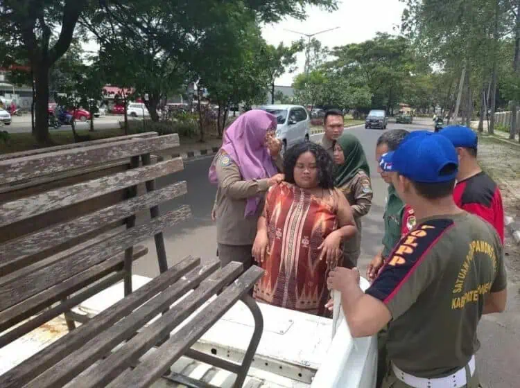 Polres Pandeglang Galakkan Razia Pekat