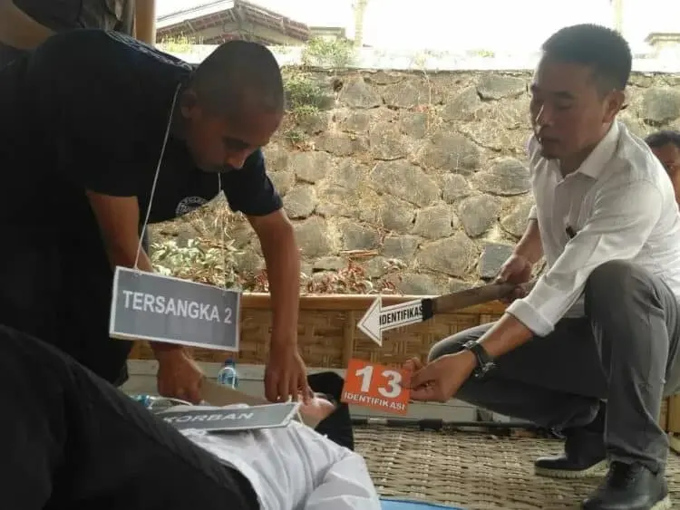 Pembunuh dan Pemerkosa Gadis Baduy Divonis Mati