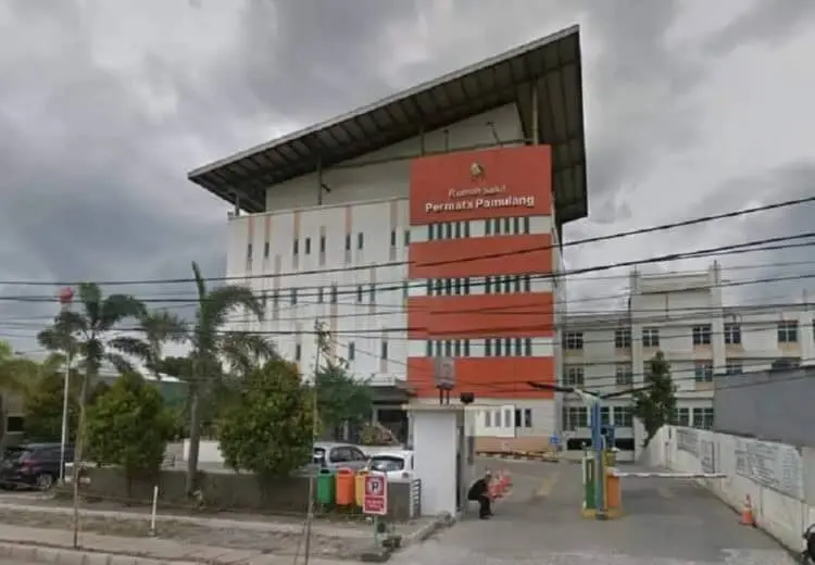 Satu TKA Jadi Pasien Terpantau di RS Permata Pamulang