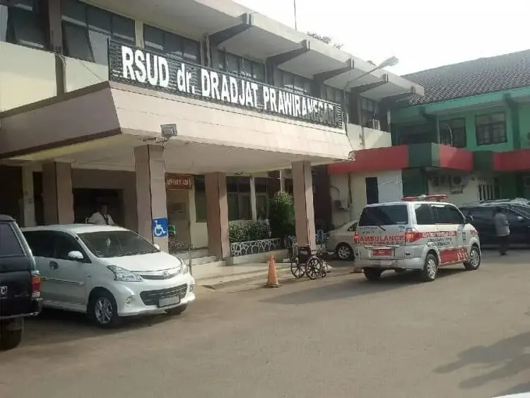 Tangani Pasien di Ruang Isolasi, RSDP Serang Kerahkan 4 Dokter Spesialis