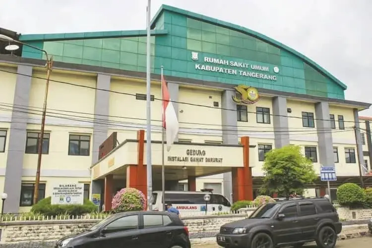 Sempat Ngetweet Ditelantarkan RSU Kabupaten Tangerang, PDP Meninggal