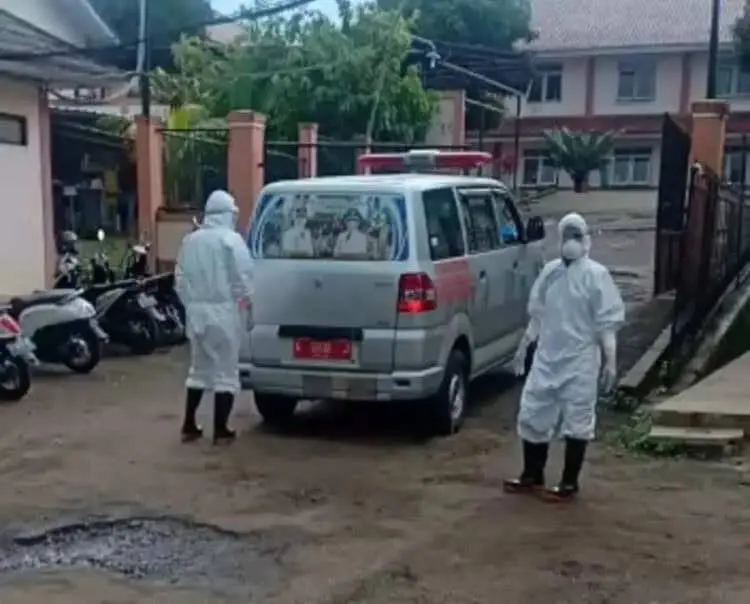 Satu Pasien Diisolasi di RSUD Berkah Pandeglang