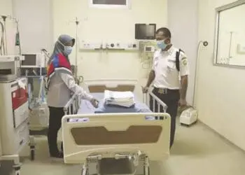 Soal Virus Corona, Pemprov Banten Tingkatkan Kewaspadaan