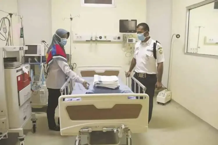 Soal Virus Corona, Pemprov Banten Tingkatkan Kewaspadaan