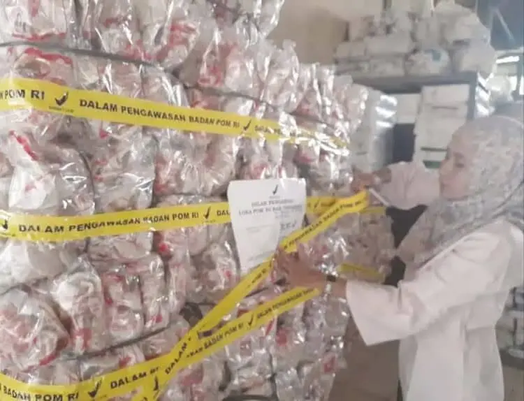 Jika Tak Urus Izin, Laka POM Ancam Pidanakan Bos Pabrik Kerupuk