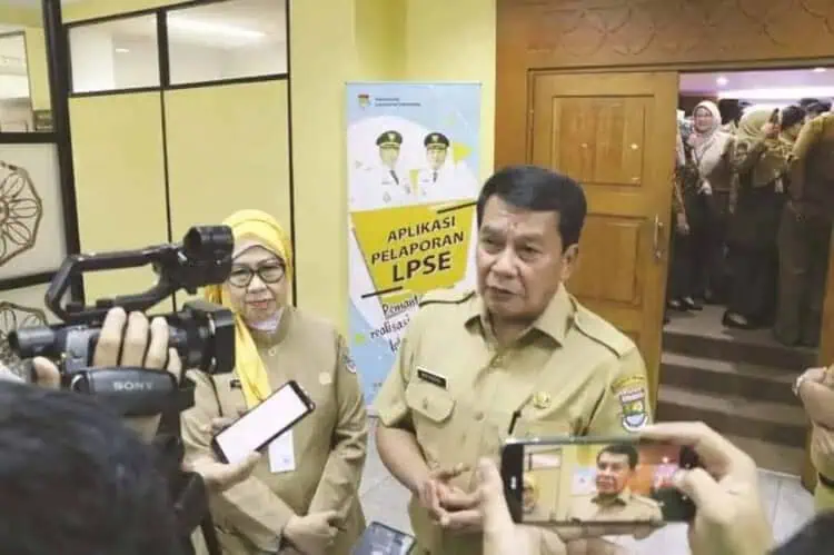 Sekda Klaim Pemprov Sudah Buka Saluran Aspirasi Masyarakat