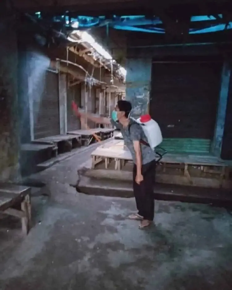 “Sulit Jika Harus Menutup Pasar Tradisional”