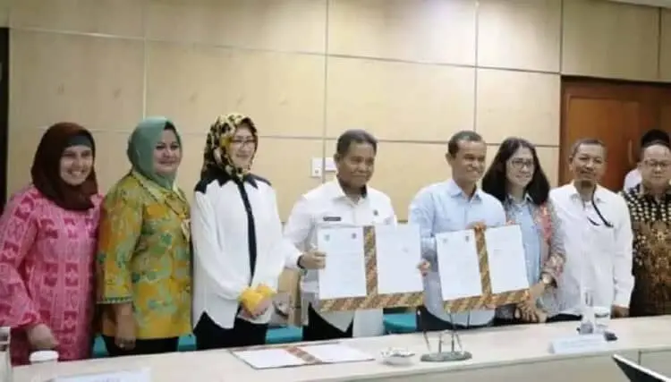 Pemkot Tangsel Kebut Sertifikasi Ratusan Aset