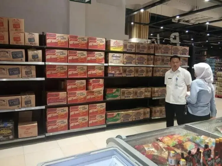 Stok Sembako di Kota Tangerang Dipastikan Aman