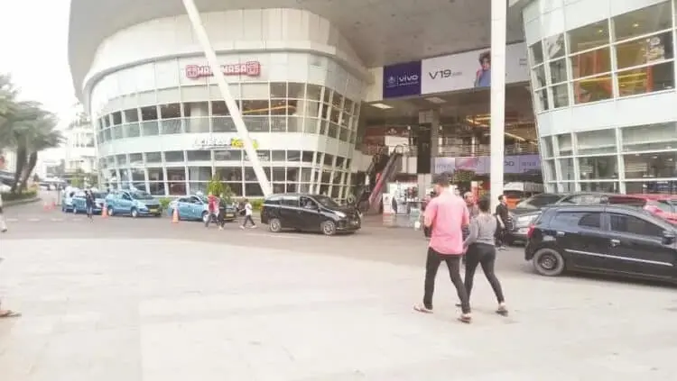 Dua Mal Besar di Tangerang Setop Beroperasi