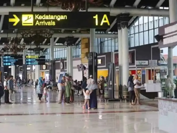 Mulai 1 April, Operasional Terminal 1 dan 2 Dibatasi