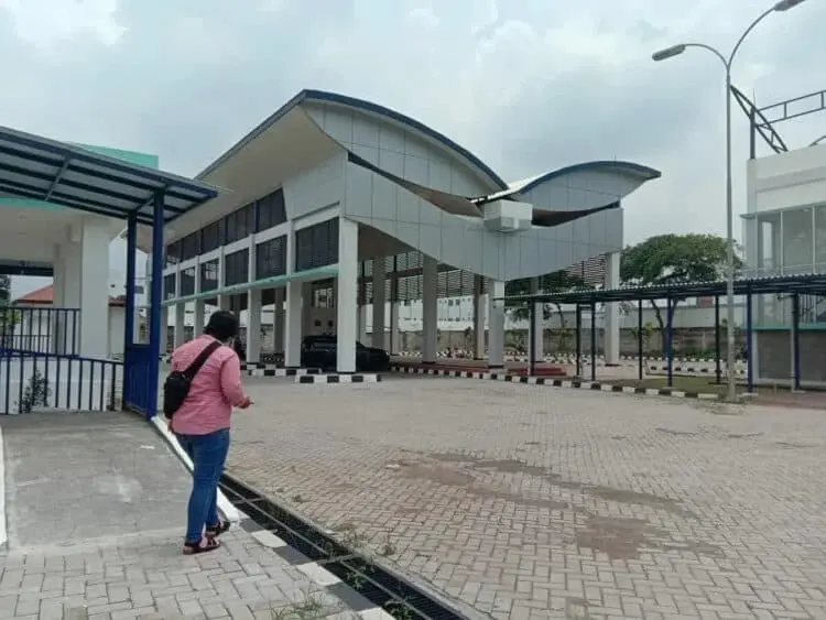 Kota Tangsel Bakal Punya Terminal Baru di Serpong