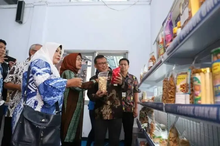 Produk UMKM Kabupaten Serang Belum Bisa Terobos Waralaba