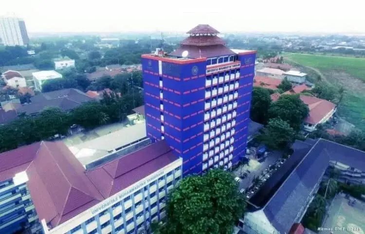 Suspect Corona, Kondisi Dosen UMT Membaik