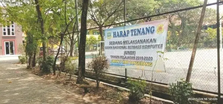 Pemprov Banten Putuskan Tunda UN SMK