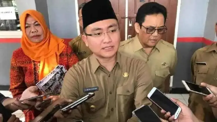 Wagub Andika Semprot Sekda Al Muktabar