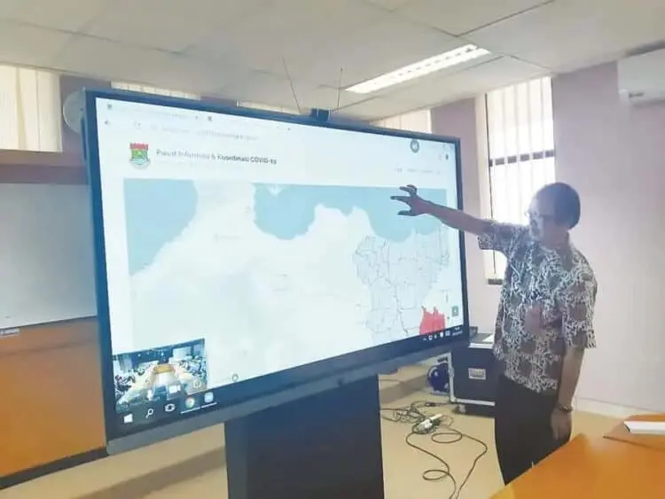 Cegah Corona, Pemkab Tangerang Batalkan Program Mudik Gratis