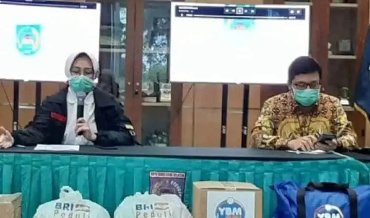 Hore! Bansos Tangsel Mulai Digulirkan 4 Mei