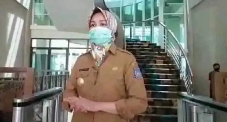 Gugus Tugas COVID-19 di Tangsel Hingga Tingkat RT