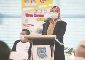 Resmikan Rumah Lawan Covid-19, Airin Minta ODP dan PDP Tak Dijauhi