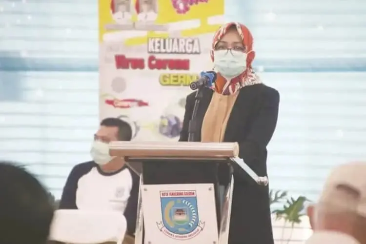 Resmikan Rumah Lawan Covid-19, Airin Minta ODP dan PDP Tak Dijauhi
