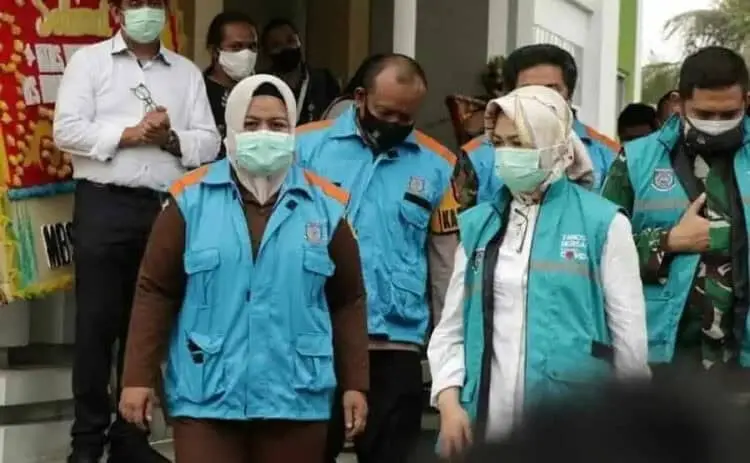 Kejari dan BPKP Awasi Penyesuaian APBD Tangsel